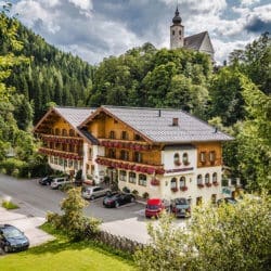 3 Sterne Hotel Salzburger Hof – Dienten – Hochkönig