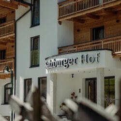 Hotel – Salzburger Hof – Dienten – Bilder – Hotel – Außenbild – Winter