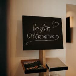 Rezeption – Familienhotel in Dienten, Salzburger Land