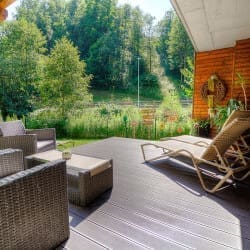 Hotel – Salzburger Hof – Dienten – Bilder – Hotel – Terasse