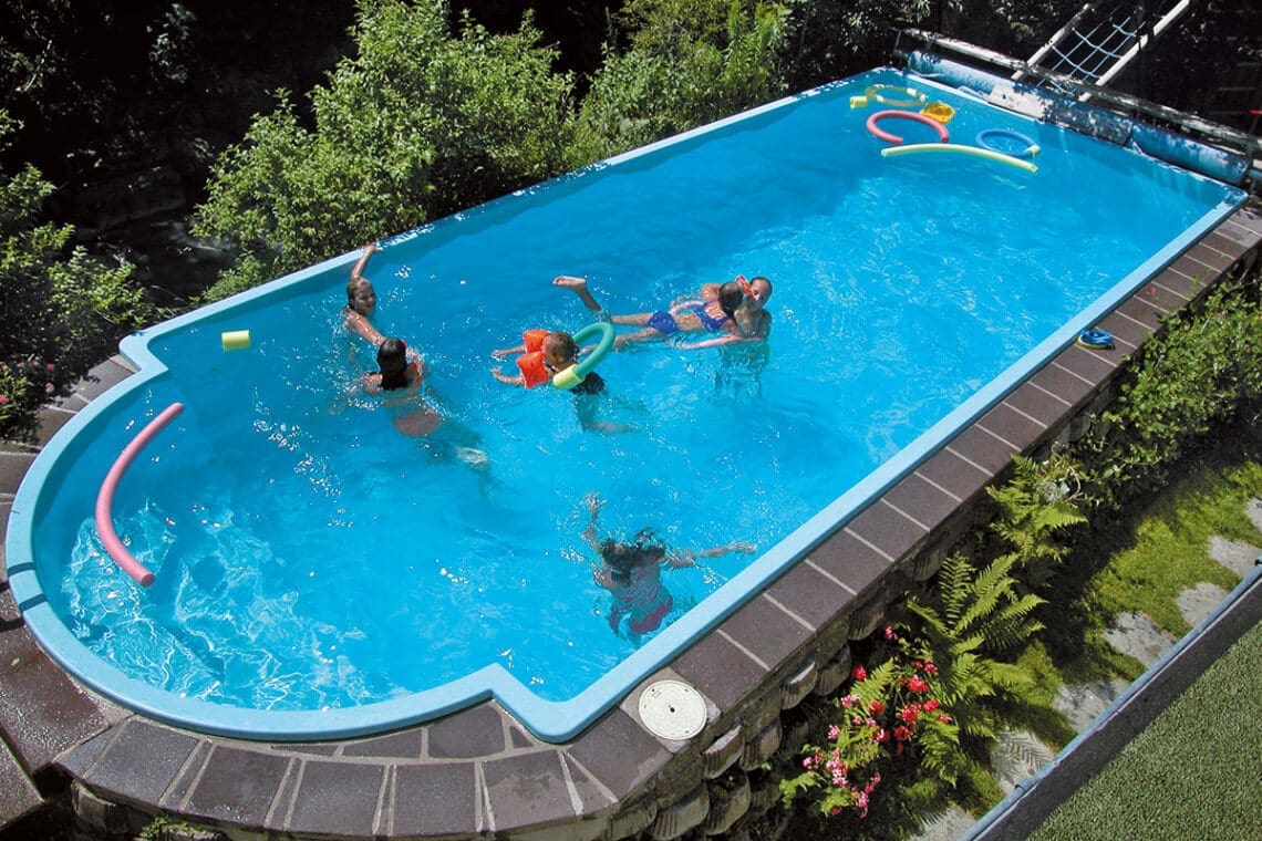 Hotel - Salzburger Hof - Dienten - Bilder - Hotel - Pool