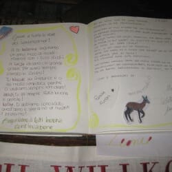 Gästebuch – Familienhotel Salzburger Hof, Dienten
