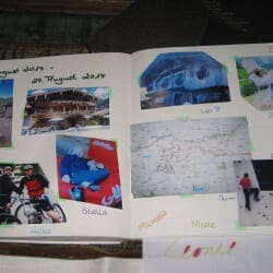 Gästebuch – Familienhotel Salzburger Hof, Dienten