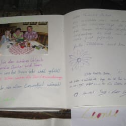 Gästebuch – Familienhotel Salzburger Hof, Dienten