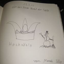 Gästebuch – Familienhotel Salzburger Hof, Dienten