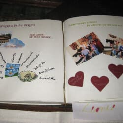Gästebuch – Familienhotel Salzburger Hof, Dienten