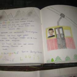 Gästebuch – Familienhotel Salzburger Hof, Dienten