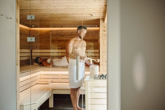 Wellness - Hotel Salzburger Hof in Dienten am Hochkönig