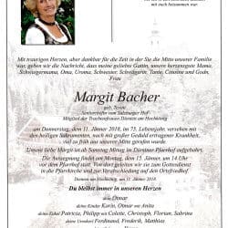 In lieber Erinnerung