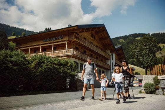 Kinder-Inklusivleistungen im Sommer