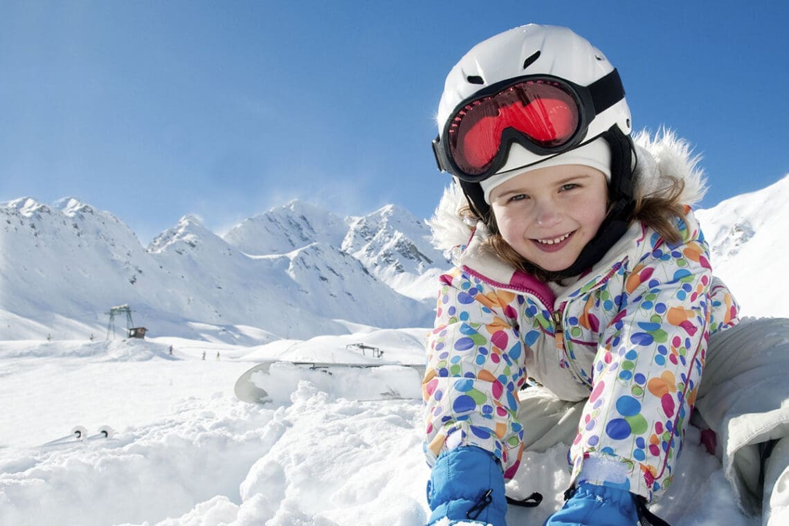 Kinder-Inklusivleistungen im Winter