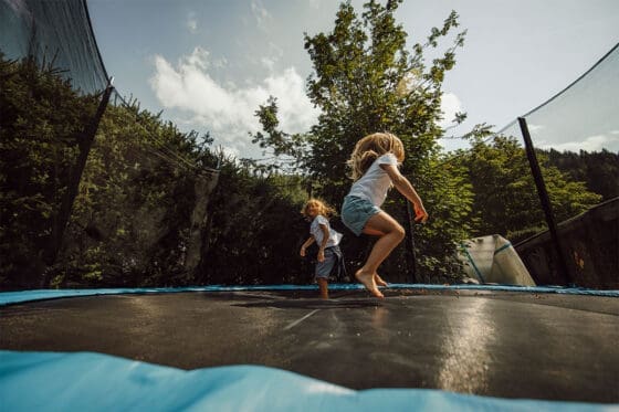 Kinderparadies im Familienhotel in Dienten am Hochkönig