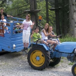 Kinderprogramm & Kinderbetreuung im Hotel Salzburger Hof, Dienten am Hochkönig