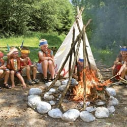 Kinderprogramm & Kinderbetreuung im Hotel Salzburger Hof, Dienten am Hochkönig