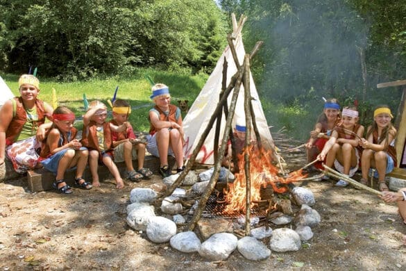 Kinderprogramm & Kinderbetreuung im Hotel Salzburger Hof, Dienten am Hochkönig