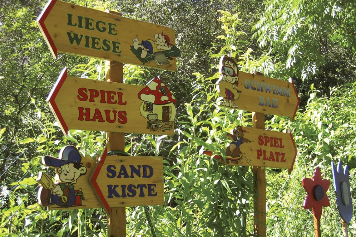 Kinderprogramm & Kinderbetreuung im Hotel Salzburger Hof, Dienten am Hochkönig