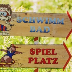 Kinderprogramm & Kinderbetreuung im Hotel Salzburger Hof, Dienten am Hochkönig