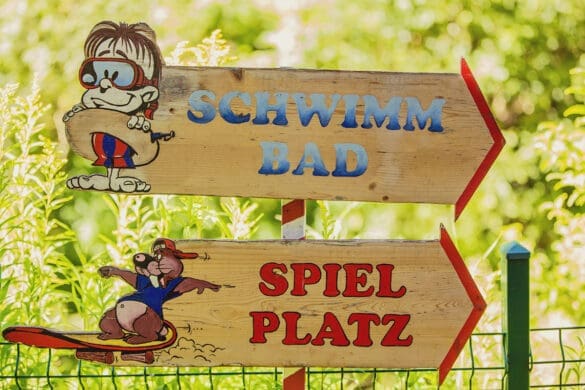 Kinderprogramm & Kinderbetreuung im Hotel Salzburger Hof, Dienten am Hochkönig