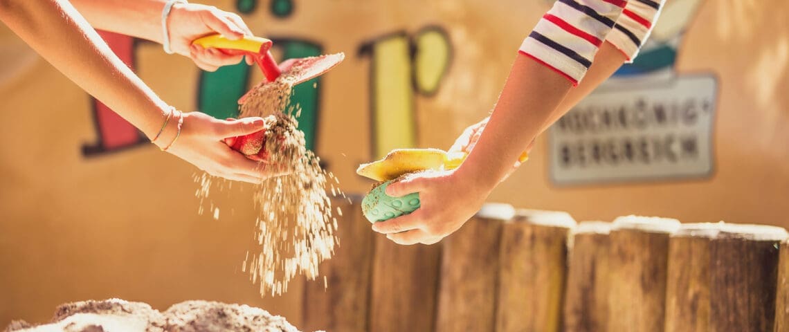 Kinderprogramm & Kinderbetreuung im Hotel Salzburger Hof