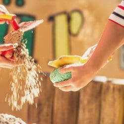 Kinderprogramm & Kinderbetreuung im Hotel Salzburger Hof