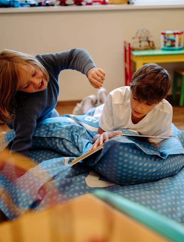 Kinderspielraum - Hotel Salzburger Hof, Familienhotel in Dienten am Hochkönig, Salzburg