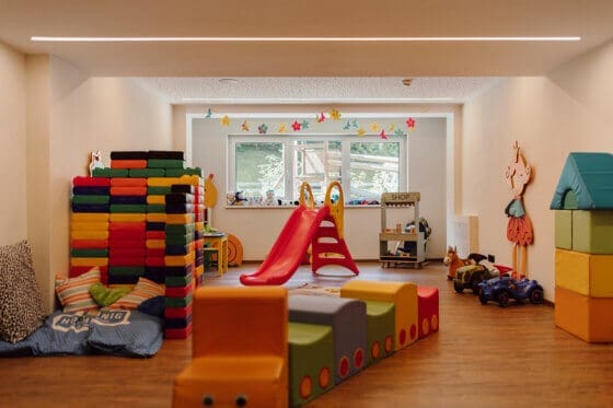 Kinderspielraum - Salzburger Hof, Hotel in Dienten