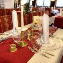 Restaurant im Familienhotel Salzburger Hof in Dienten am Hochkönig