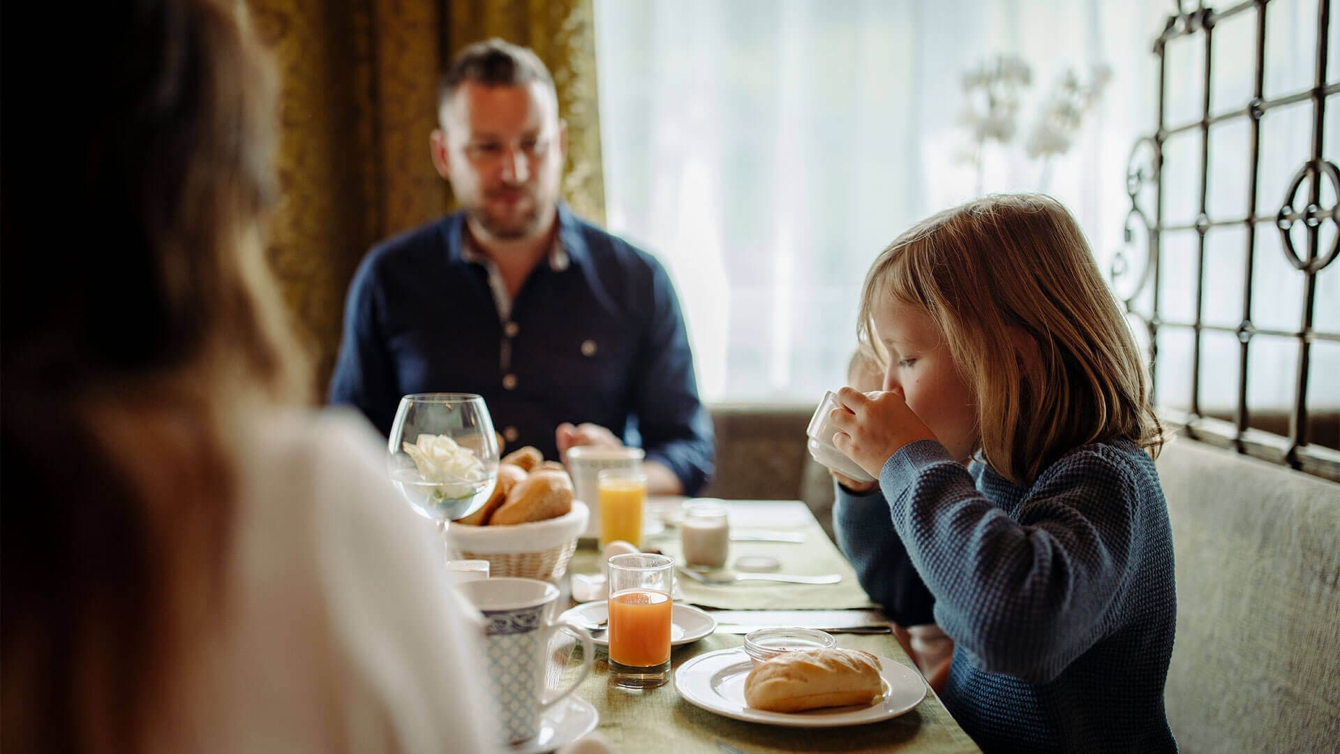 Kulinarik - Hotel Salzburger Hof, Familienhotel in Dienten am Hochkönig, Salzburg