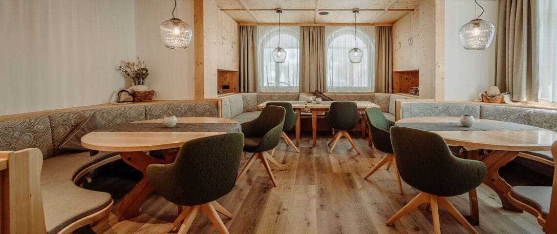 Restaurant - Hotel in Dienten am Hochkönig - Salzburger Hof