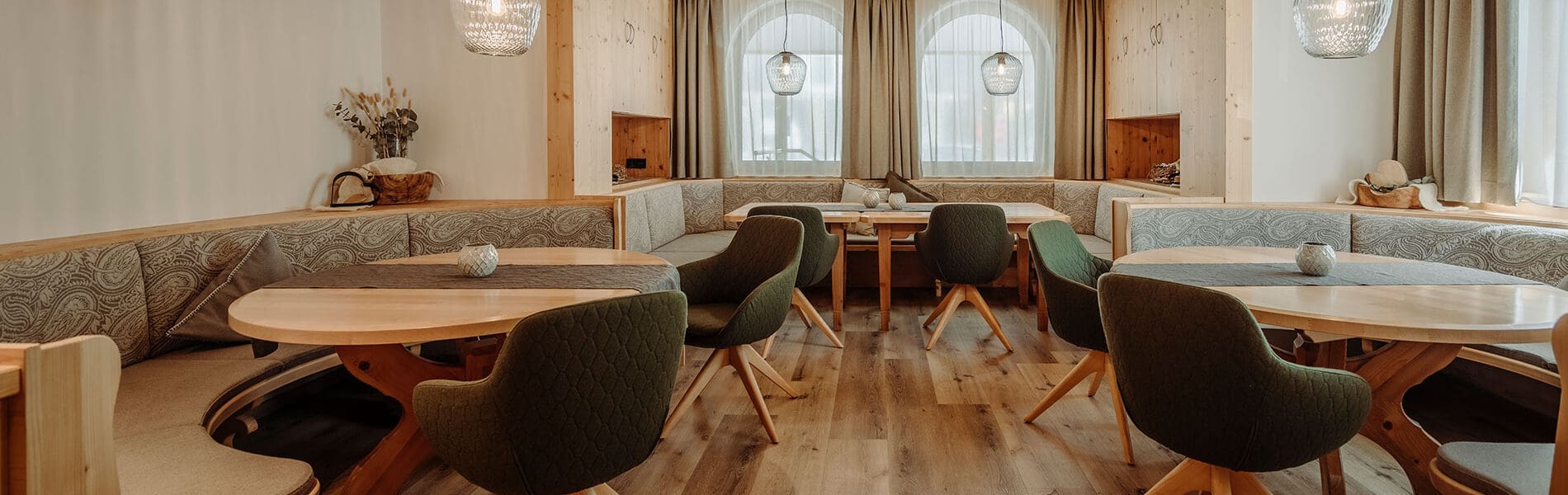 Restaurant - Hotel in Dienten am Hochkönig - Salzburger Hof