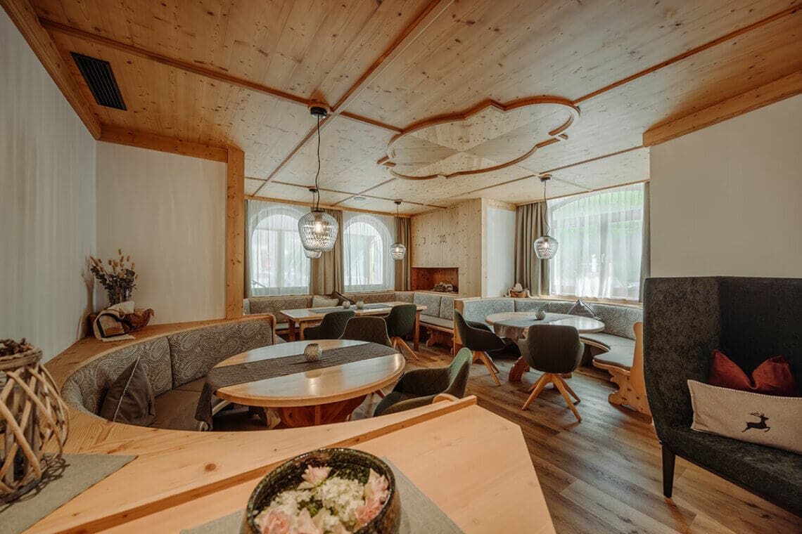 Restaurant - Hotel in Dienten am Hochkönig - Salzburger Hof
