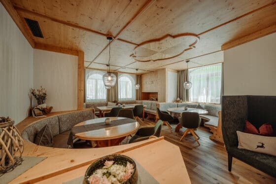 Restaurant - Hotel in Dienten am Hochkönig - Salzburger Hof