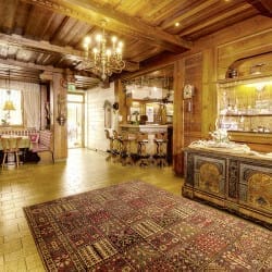Restaurant im Familienhotel Salzburger Hof in Dienten am Hochkönig