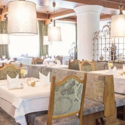 Restaurant im Familienhotel Salzburger Hof in Dienten am Hochkönig