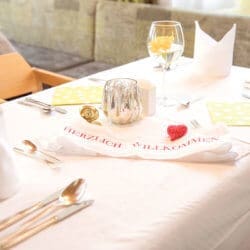Restaurant im Familienhotel Salzburger Hof in Dienten am Hochkönig