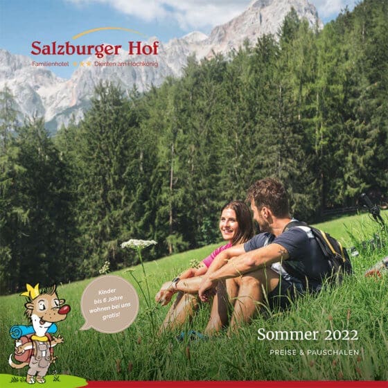 Preisbeileger Sommer 2022