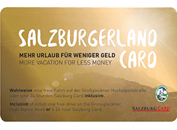 SalzburgerLand Card