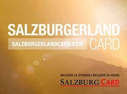 SalzburgerLand Card