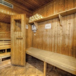 Wellnessbereich – Salzburger Hof