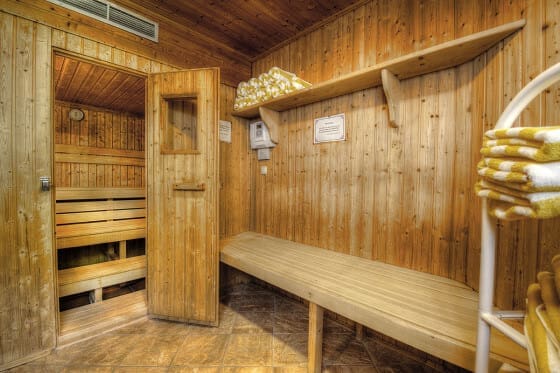 Wellnessbereich - Salzburger Hof