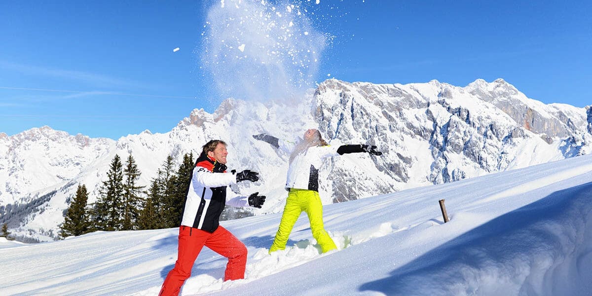 Pauschale - Winterurlaub in Dienten - Region Hochkönig