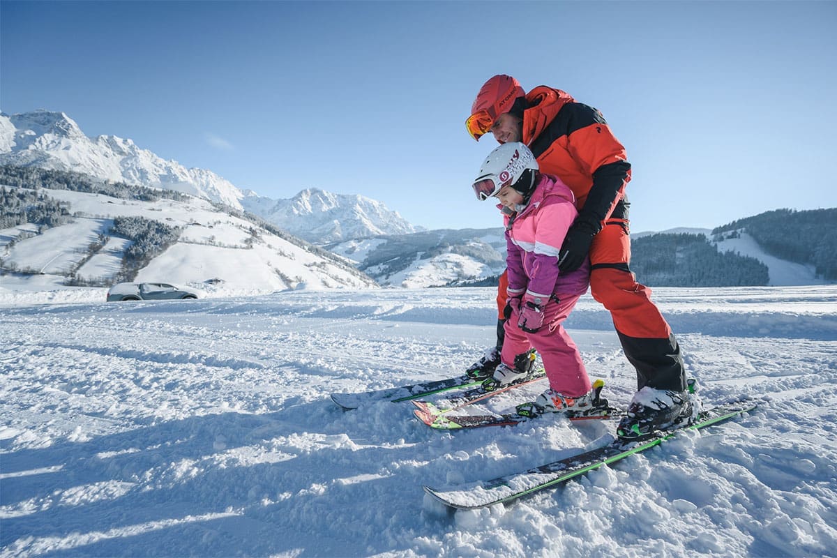 Skifahren - Hochkönig Region, Ski amadé