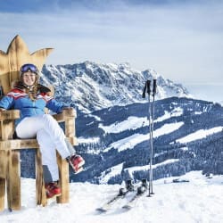 Skifahren – Hochkönig – Ski amadé