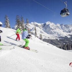 Skifahren – Hochkönig – Ski amadé