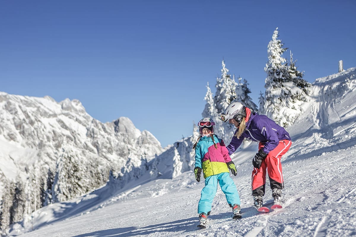 Skifahren - Hochkönig - Ski amadé