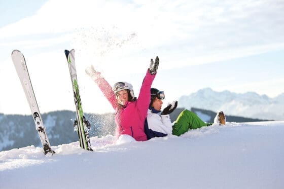 Pauschale - Winterurlaub in Dienten - Region Hochkönig