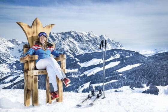 Skiregion Hochkönig im Salzburger Land
