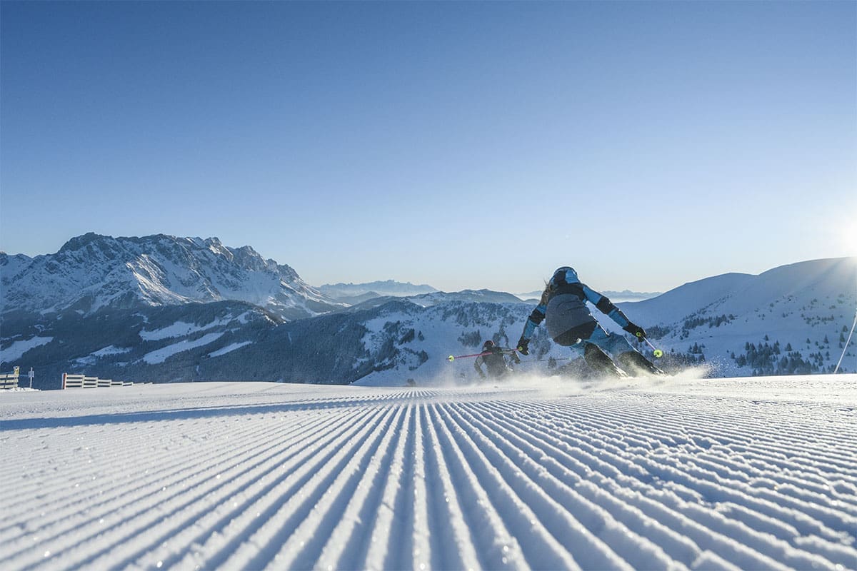 Skifahren - Hochkönig - Ski amadé