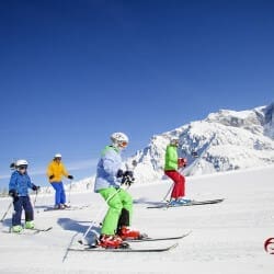 Skifahren – Hochkönig – Ski amadé