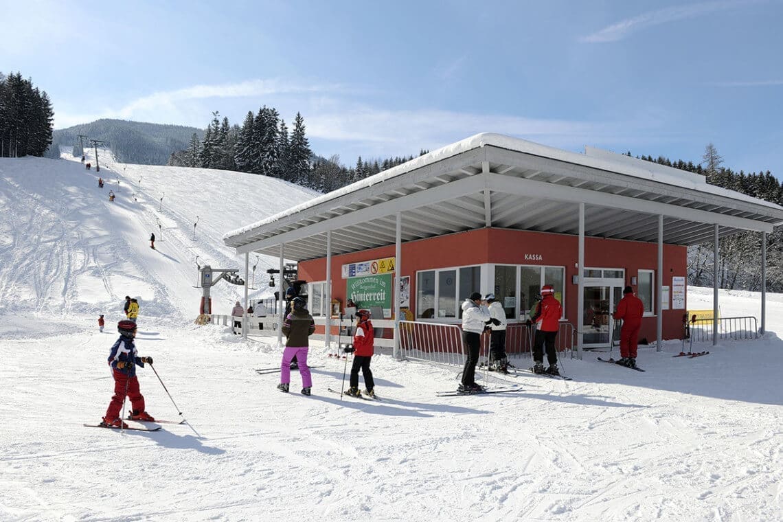 Skifahren - Hochkönig - Ski amadé